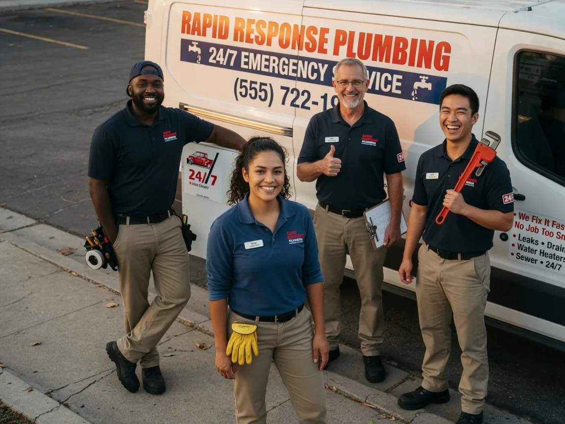 Emergency Plumber company in Cuttingsville, VT